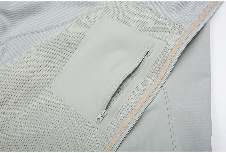 Training jacket wear Training jacket wear