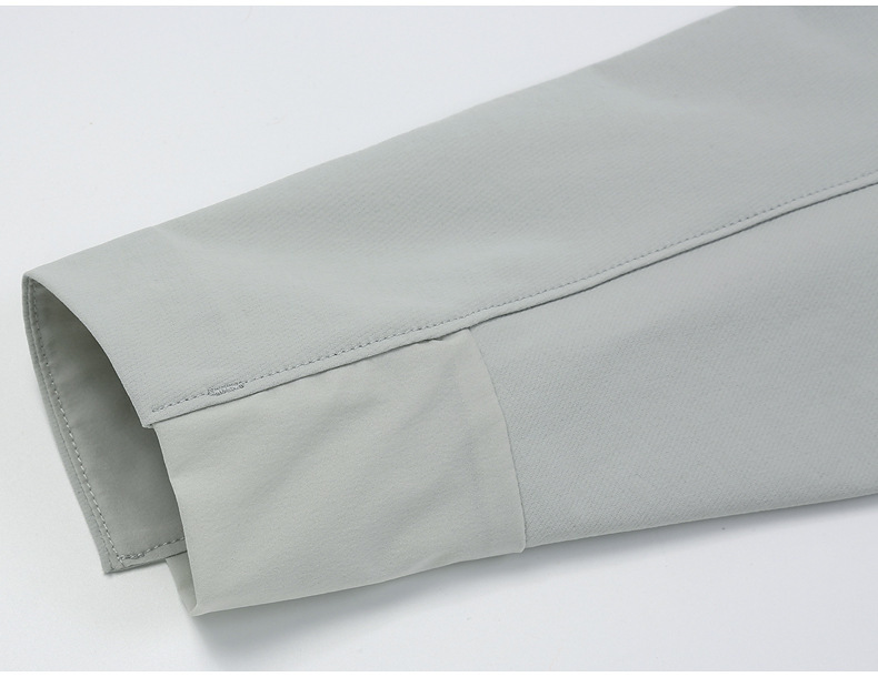 Training jacket wear 