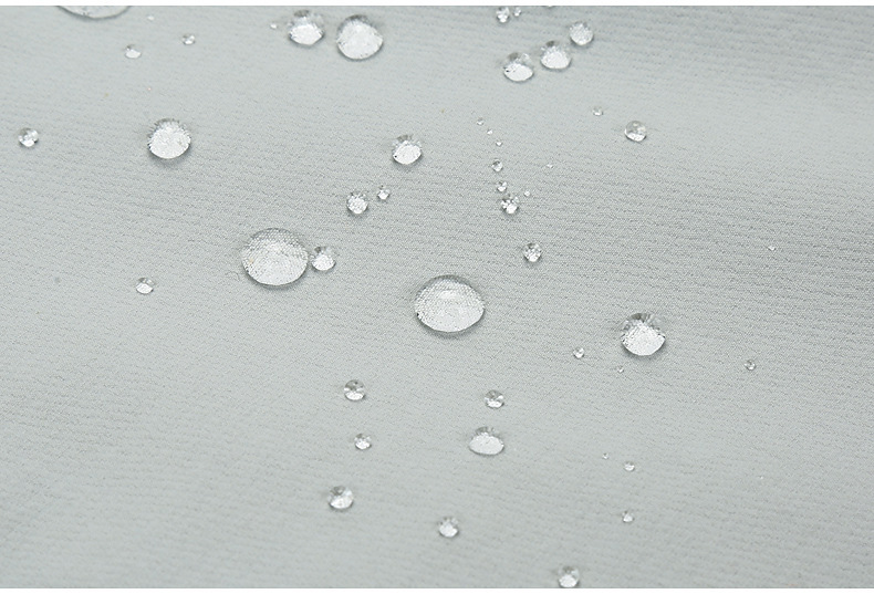 Training jacket wear 