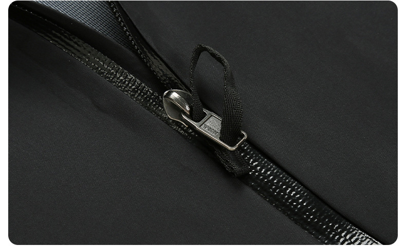 Training jacket wear 