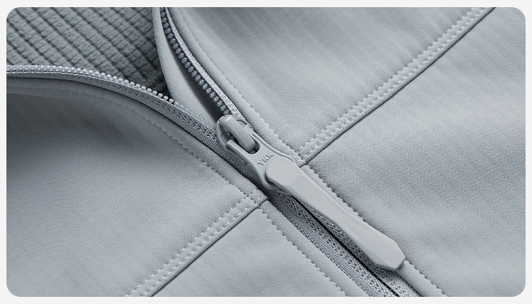 Training jacket wear 