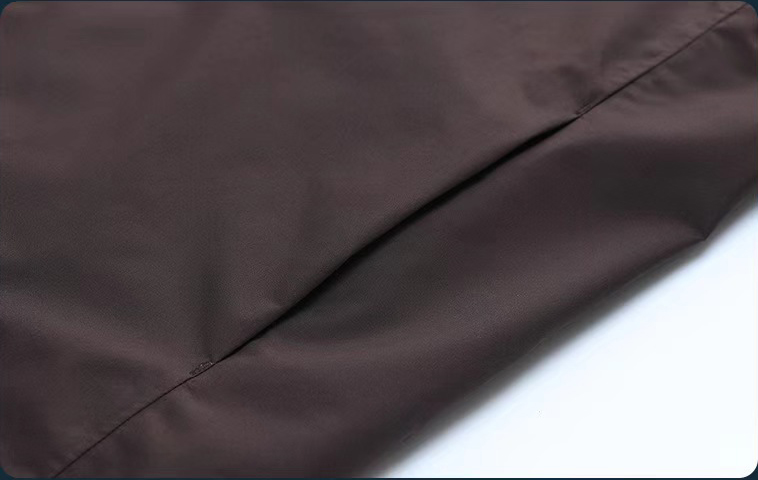 Training jacket wear 
