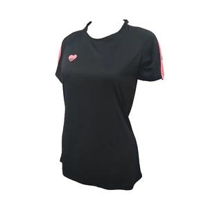 Women's t-shirt mesh