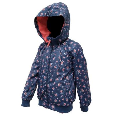 Girls Windbreaker Jackets custom print
