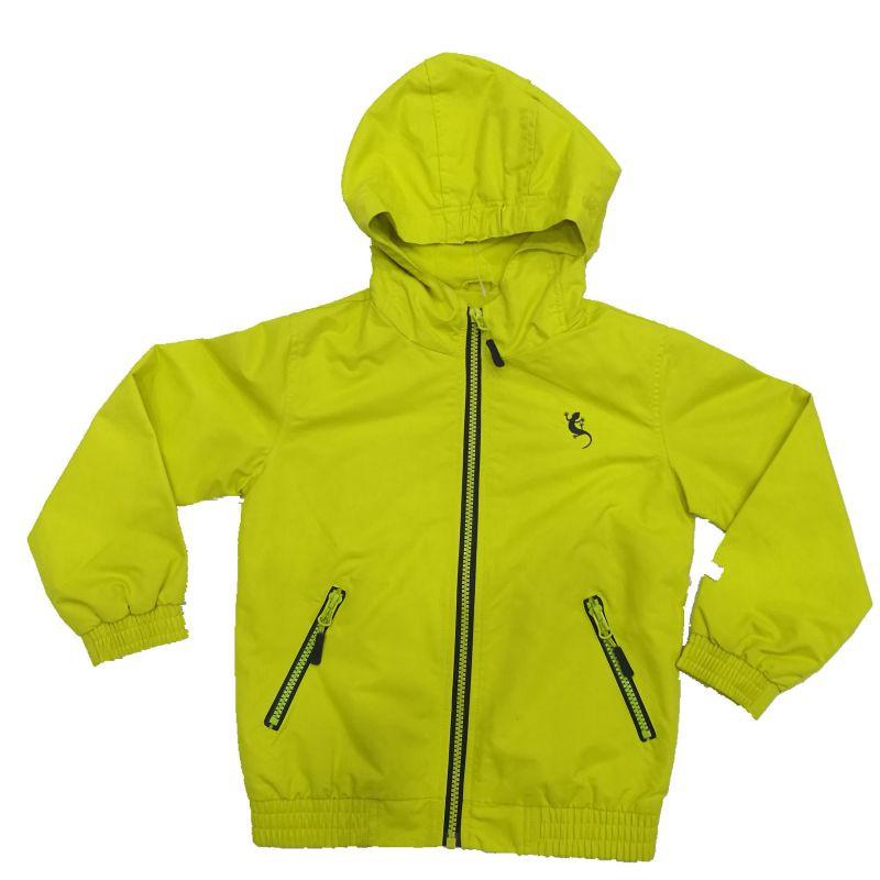 Children's hooded jacket unisex
