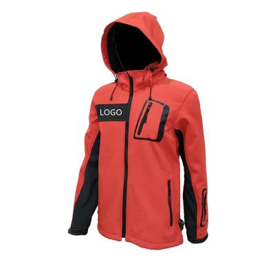 Mens Softshell manufactured
