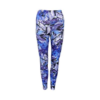 High waisted yoga leggings with pocket