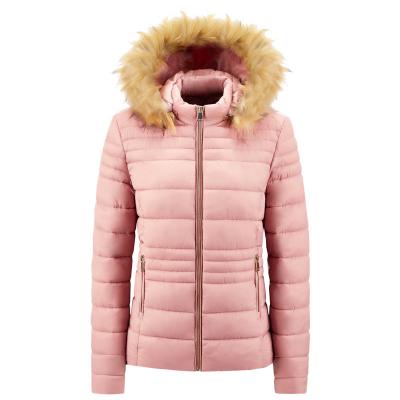 Quilted Jacket Womens
