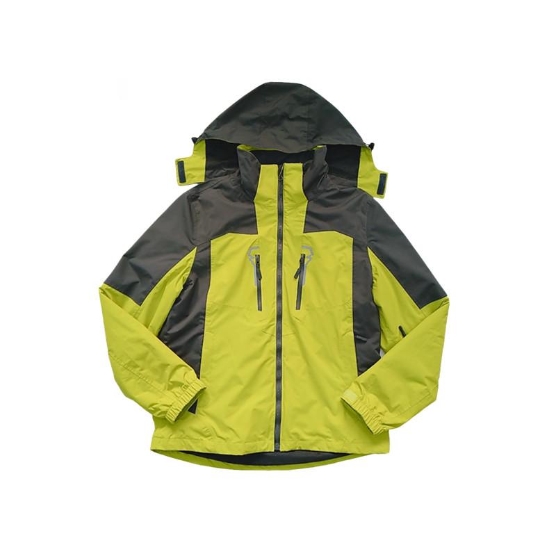 Custom Ladies ski jacket