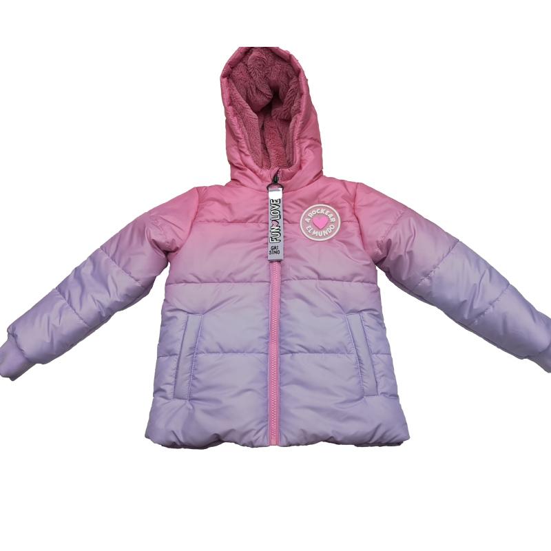 Coat for girl child Kid Winter Jacket