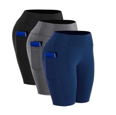 Running Workout Yoga Shorts