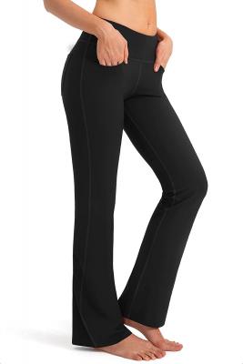 Bootcut Yoga Pants for Women