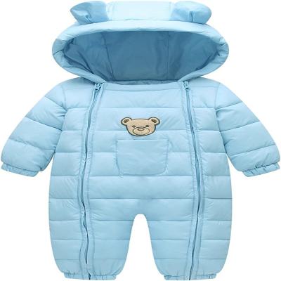 Baby Winter Romper