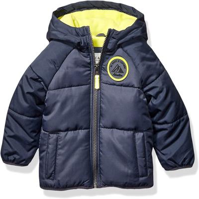 Baby Boys Adventure Bubble Jacket