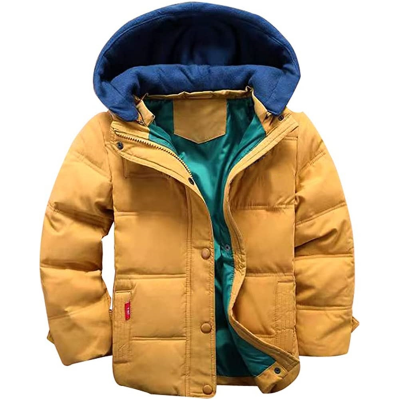 Kids Padding Jacket