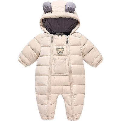 Baby Warm Romper Snowsuit