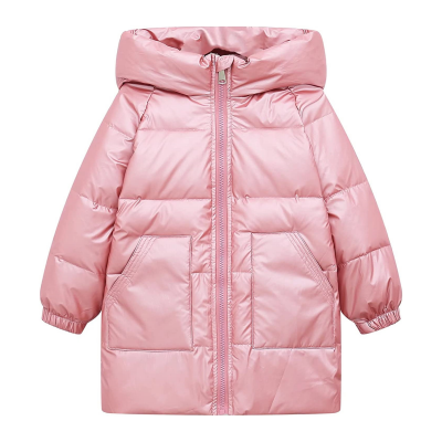 Girls Puffer Padding Jacket