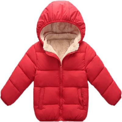 Toddler Boys Girls Winter Jacket