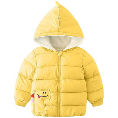 Toddler Puffy Jacket