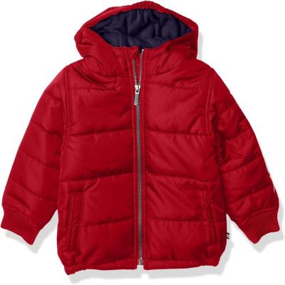 Boys Bubble Padding Jacket