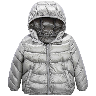 Kids Packable Lightweight Jackets