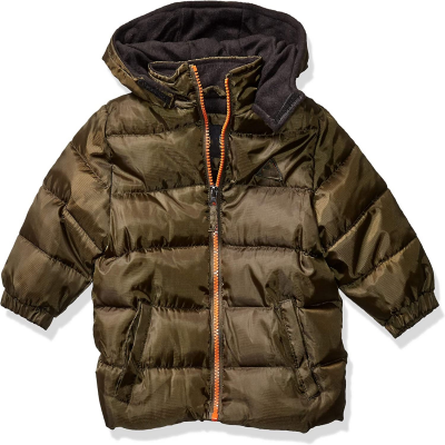 Baby Boys Puffer Jacket