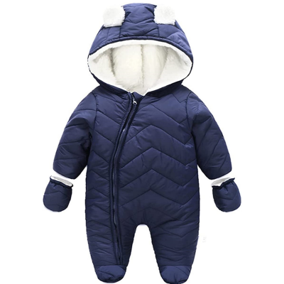 Baby Warm Romper Snowsuit