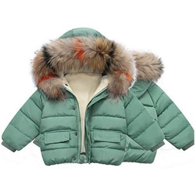 Baby Kids Puffer Jacket