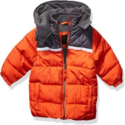 Boy Puffer Jacket