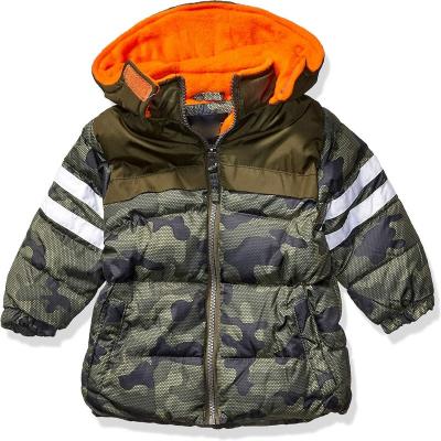 Kids Puffer Jacket