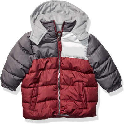 Kids Puffer Jacket