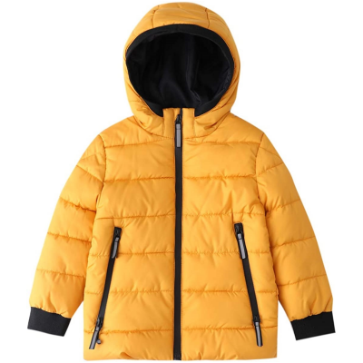 Boys Padded Winter Coat