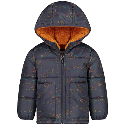 Baby Boys Bubble Jacket