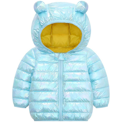 Puffer Jacket for Baby Boys Girls