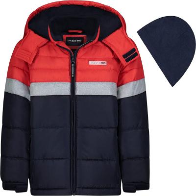 Kid's Windproof Hoodie Outdoor Wear