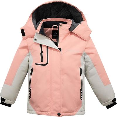 Boys Padded Winter Coat