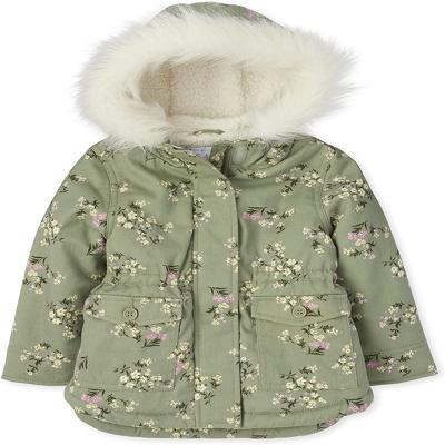 Toddlers Boys Girls Puffer Jacket