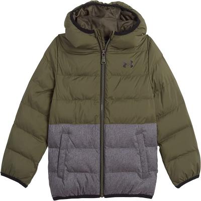 Boys Padded Winter Coat