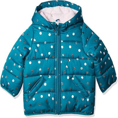 Kids Puffer Jacket