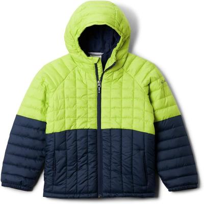 Boys Padded Winter Coat