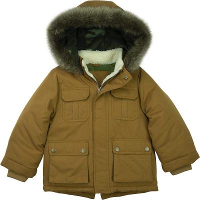 Boys' Winter Parka