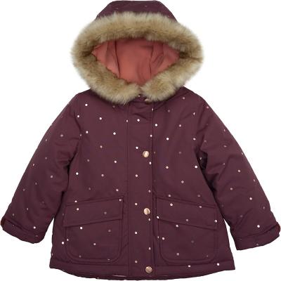 Boys' Winter Parka