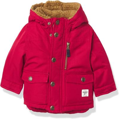 Boys' Winter Parka