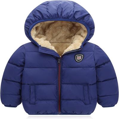 Toddler Boys Girls Winter Jacket