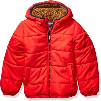 Boys' Winter Parka