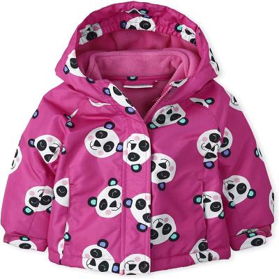 Kid's Windproof Hoodie Outdoor Wear