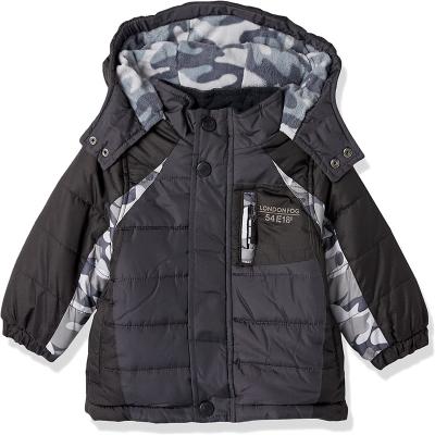 Baby Boys Bubble Jacket