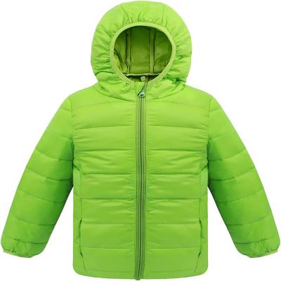 Puffer Jacket for Baby Boys Girls