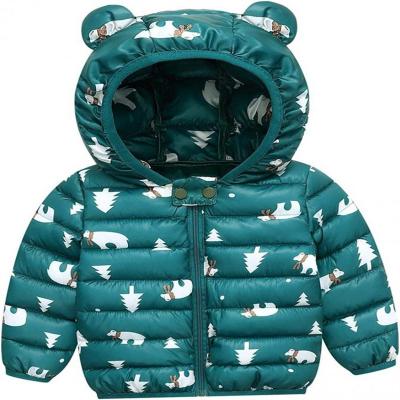 Puffer Padded Jacket