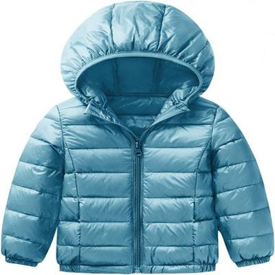 Kids Packable Lightweight Jackets